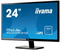 iiyama XU2490HS czarny - 172663 - zdjęcie 3